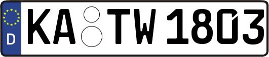 KA-TW1803