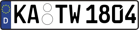 KA-TW1804