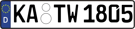 KA-TW1805