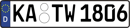KA-TW1806