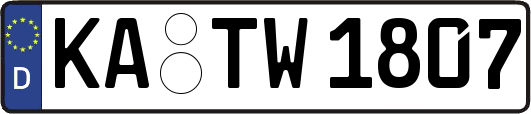 KA-TW1807