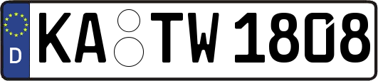 KA-TW1808