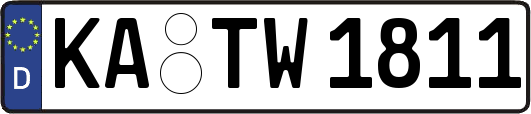 KA-TW1811