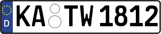 KA-TW1812