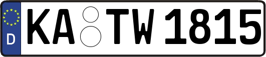 KA-TW1815