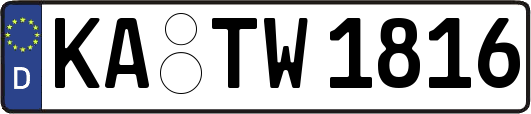 KA-TW1816
