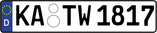 KA-TW1817
