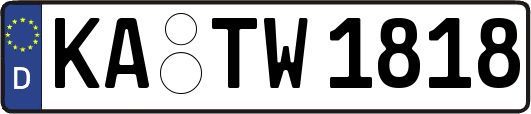 KA-TW1818