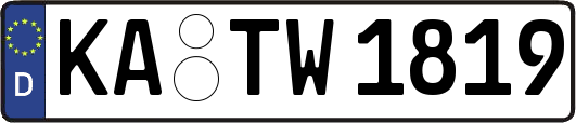 KA-TW1819