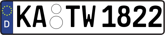 KA-TW1822