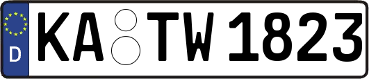 KA-TW1823