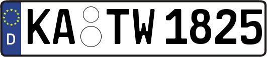 KA-TW1825