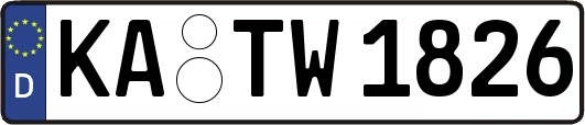 KA-TW1826