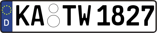 KA-TW1827