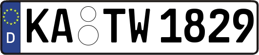 KA-TW1829