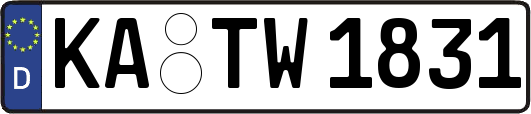 KA-TW1831
