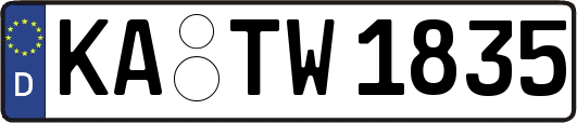 KA-TW1835