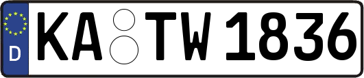 KA-TW1836