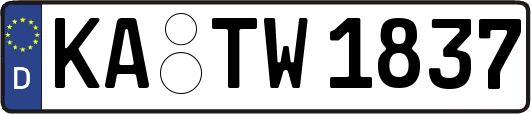 KA-TW1837