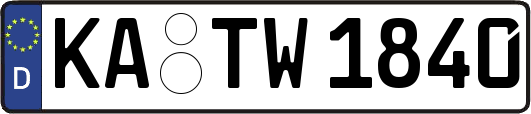 KA-TW1840