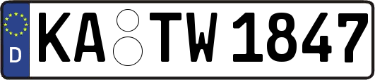 KA-TW1847