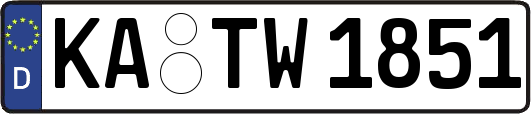 KA-TW1851