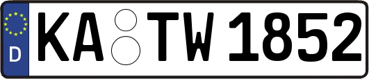 KA-TW1852