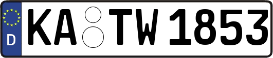 KA-TW1853