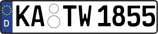 KA-TW1855