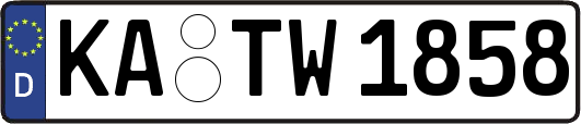 KA-TW1858