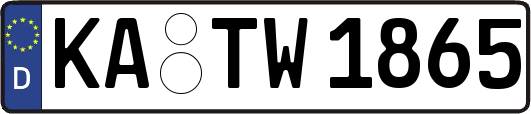 KA-TW1865