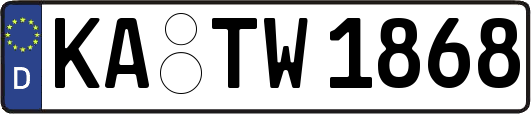KA-TW1868