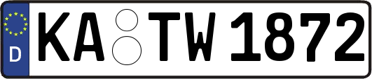 KA-TW1872