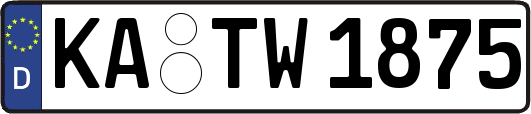 KA-TW1875