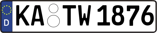 KA-TW1876