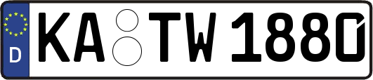 KA-TW1880