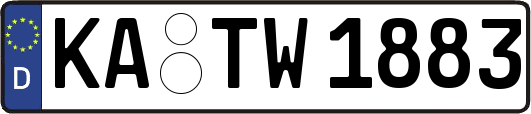 KA-TW1883