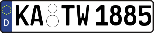 KA-TW1885