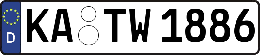 KA-TW1886