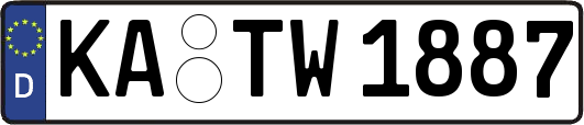 KA-TW1887