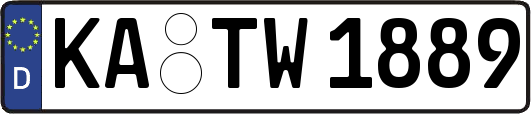 KA-TW1889