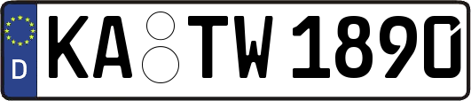 KA-TW1890