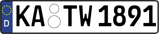 KA-TW1891