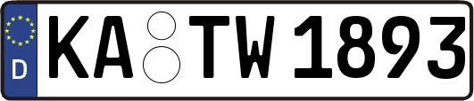 KA-TW1893