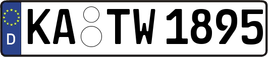 KA-TW1895
