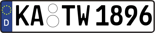 KA-TW1896