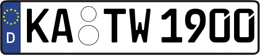 KA-TW1900