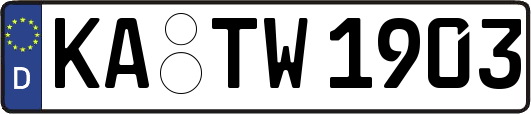 KA-TW1903