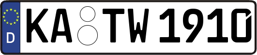 KA-TW1910