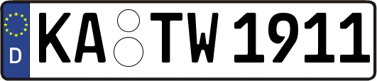 KA-TW1911